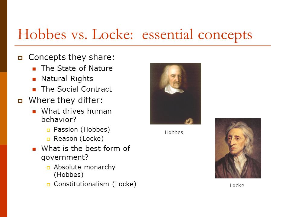 Hobbes's Moral and Political Philosophy
